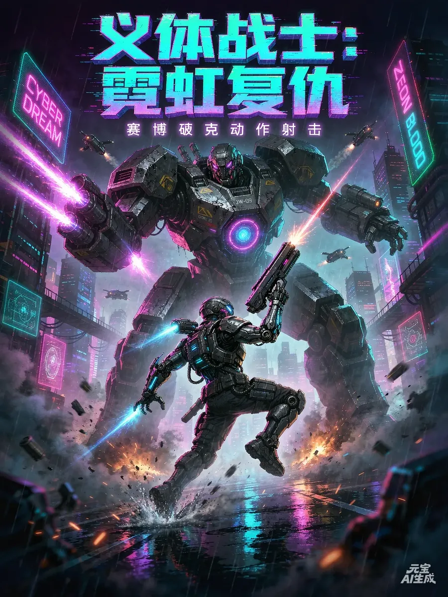 赛博纪元