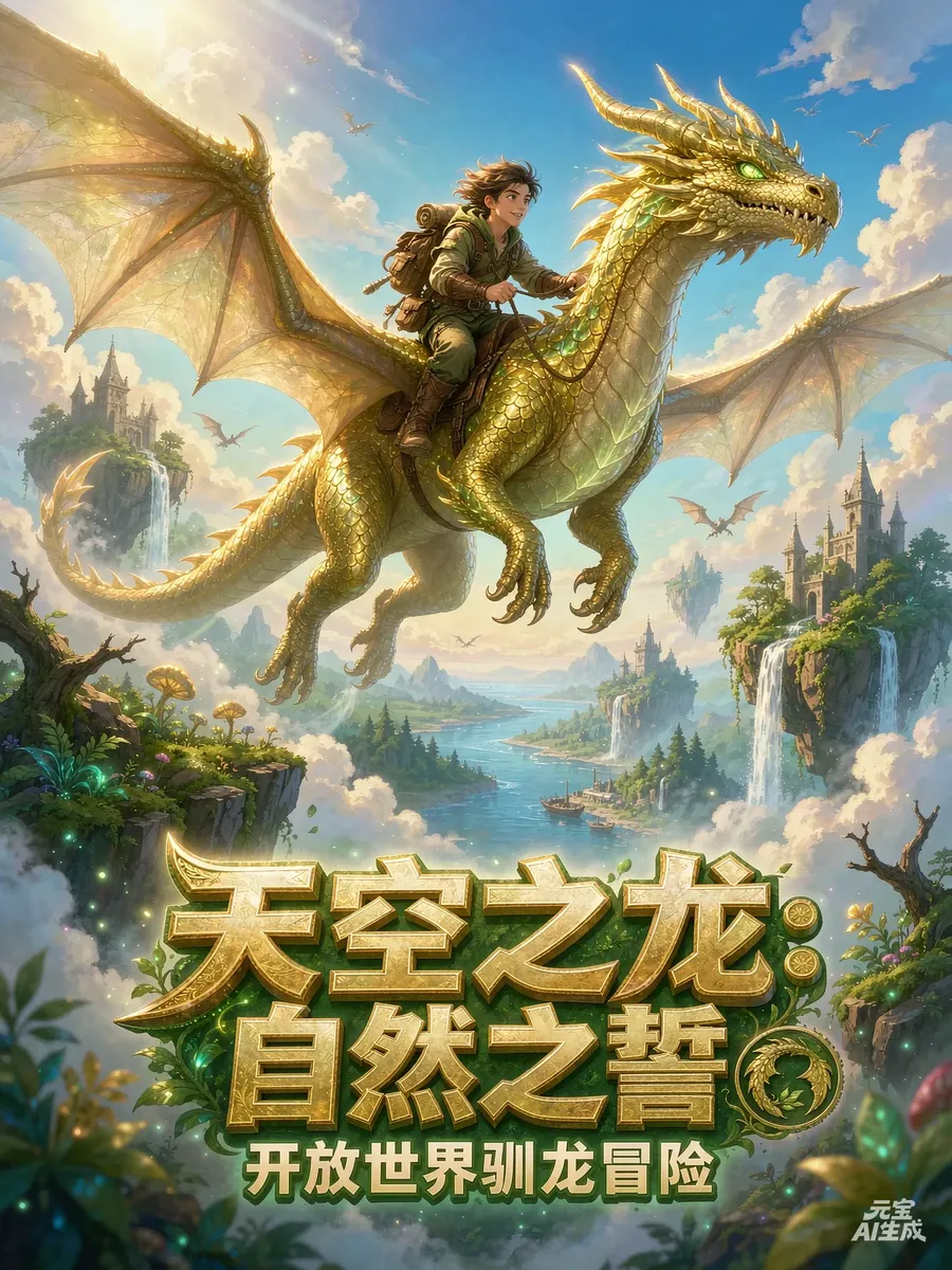 龙之契约