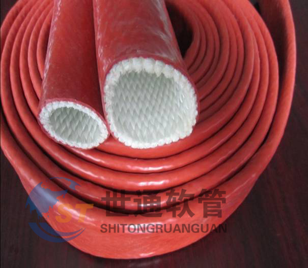ST00187軟管,硅橡膠玻璃套管，工業(yè)絕緣套管